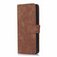 2-in-1 Crossbody Portemonnee Telefoonhoesje voor Samsung