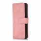 2-in-1 Crossbody Portemonnee Telefoonhoesje voor Samsung