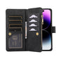 Multifunctioneel Flip Portemonneehoesje voor iPhone