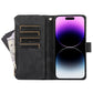 Multifunctioneel Flip Portemonneehoesje voor iPhone
