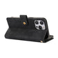 Multifunctioneel Flip Portemonneehoesje voor iPhone