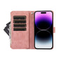 Multifunctioneel Flip Portemonneehoesje voor iPhone