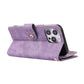 Multifunctioneel Flip Portemonneehoesje voor iPhone