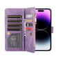 Multifunctioneel Flip Portemonneehoesje voor iPhone