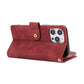 Multifunctioneel Flip Portemonneehoesje voor iPhone