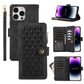 Multifunctioneel Flip Portemonneehoesje voor iPhone