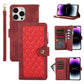 Multifunctioneel Flip Portemonneehoesje voor iPhone
