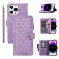 Multifunctioneel Flip Portemonneehoesje voor iPhone