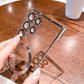 Magnetische ultradunne elektroplating randloze mobiele telefoonhoes