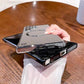 Magnetische ultradunne elektroplating randloze mobiele telefoonhoes