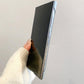 Magnetische ultradunne elektroplating randloze mobiele telefoonhoes