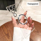 Magnetische ultradunne elektroplating randloze mobiele telefoonhoes