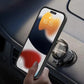 2-in-1 Onzichtbare Duwraam Stand Telefoonhoesje