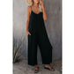 Ultieme Zwierige Jumpsuit Met Zakken