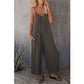 Ultieme Zwierige Jumpsuit Met Zakken