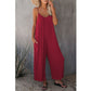Ultieme Zwierige Jumpsuit Met Zakken