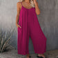 Ultieme Zwierige Jumpsuit Met Zakken