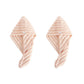 Haar Drooghanddoek Cap met Knop