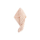 Haar Drooghanddoek Cap met Knop