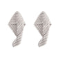 Haar Drooghanddoek Cap met Knop