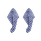 Haar Drooghanddoek Cap met Knop