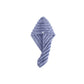 Haar Drooghanddoek Cap met Knop