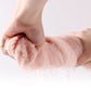 Hair Drying Towel Cap with Button