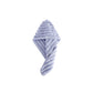 Hair Drying Towel Cap with Button