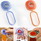 Multifunctional 3-in-1 Stainless Steel Bottle Opener