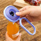 Multifunctional 3-in-1 Stainless Steel Bottle Opener