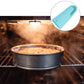 Non-Slip Heat Resistant Silicone Oven Mitts