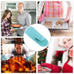 Non-Slip Heat Resistant Silicone Oven Mitts