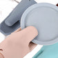 Non-Slip Heat Resistant Silicone Oven Mitts