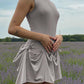 Trendy strikjurk voor dames
