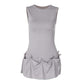 Trendy strikjurk voor dames