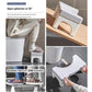 Toilet opvouwbare voetenbank