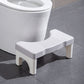 Toilet opvouwbare voetenbank