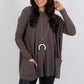 💥Hete verkoop 49% KORTING💥Comfort Totally Smitten Sweater