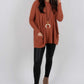 💥Hete verkoop 49% KORTING💥Comfort Totally Smitten Sweater