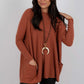 💥Hete verkoop 49% KORTING💥Comfort Totally Smitten Sweater