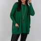 💥Hete verkoop 49% KORTING💥Comfort Totally Smitten Sweater