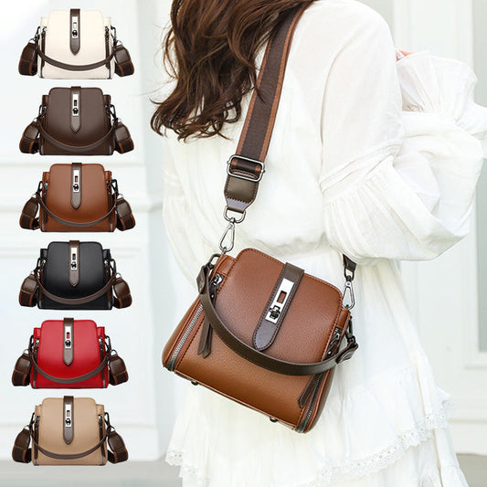 Dames elegante crossbody handtas