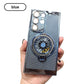 Stijlvolle Telefoonhoes met Warmteafvoer en Gyroscoop Magnetische Houder voor Samsung S24-21, Note20