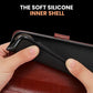 PU Lederen Portemonnee Telefoonhoesje voor iPhone 16-14 serie