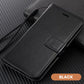 PU Lederen Portemonnee Telefoonhoesje voor iPhone 16-14 serie