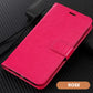 PU Lederen Portemonnee Telefoonhoesje voor iPhone 16-14 serie