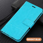 PU Lederen Portemonnee Telefoonhoesje voor iPhone 16-14 serie