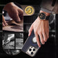 Magnetische Telefoonhoes met Houder voor iPhone Serie