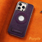 Magnetische Telefoonhoes met Houder voor iPhone Serie