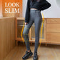 👖 50% KORTING! 🎉 Thermo-kasjmier skinny jeans – hightech warmte, luxueus zacht en een slanke pasvorm 📦